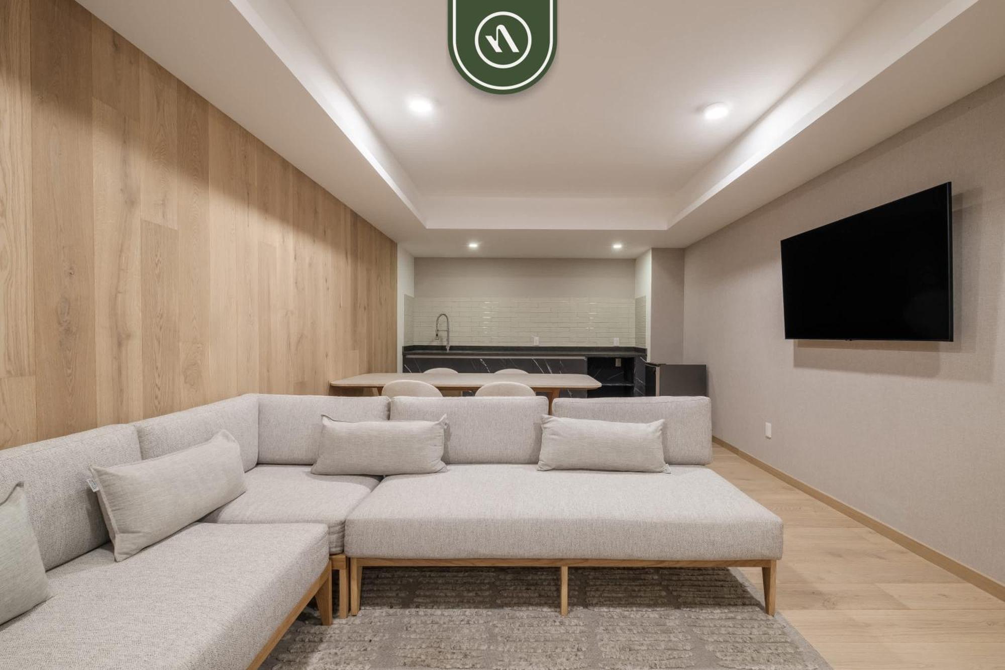 Luxury 2 Bedroom In Condesa