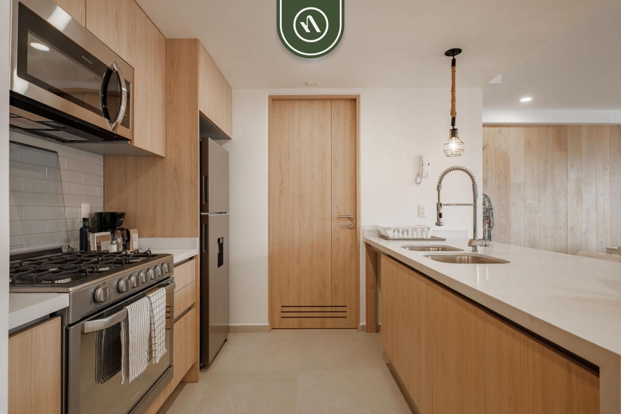 Luxury 2 Bedroom In Condesa Apartment Mexico City