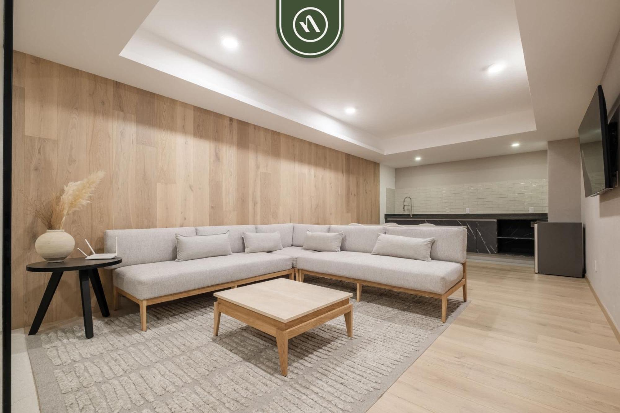 Luxury 2 Bedroom In Condesa *
