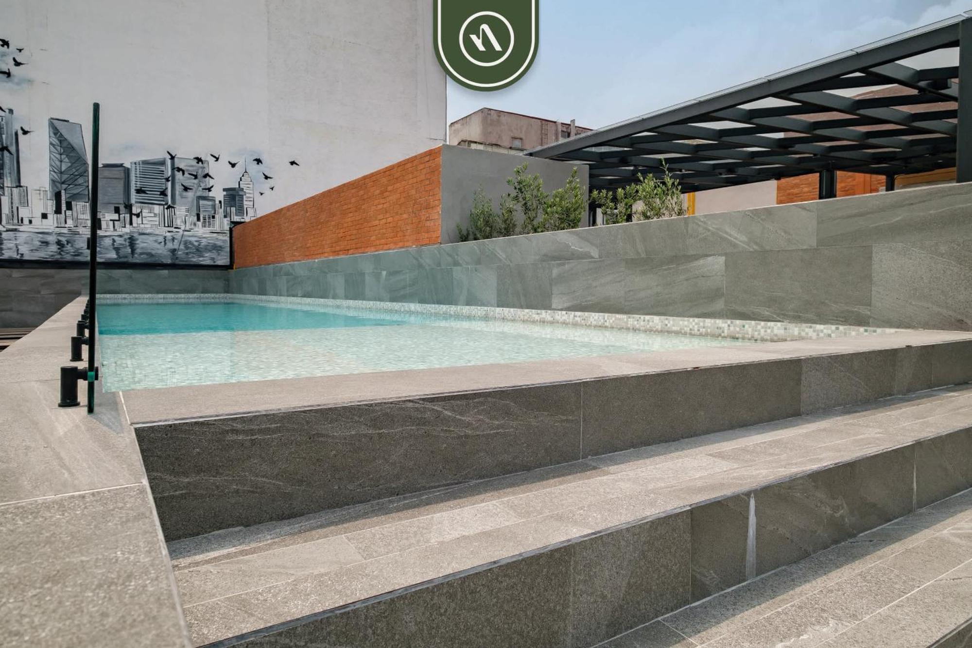 Apartment Luxury 2 Bedroom In Condesa Mexico City