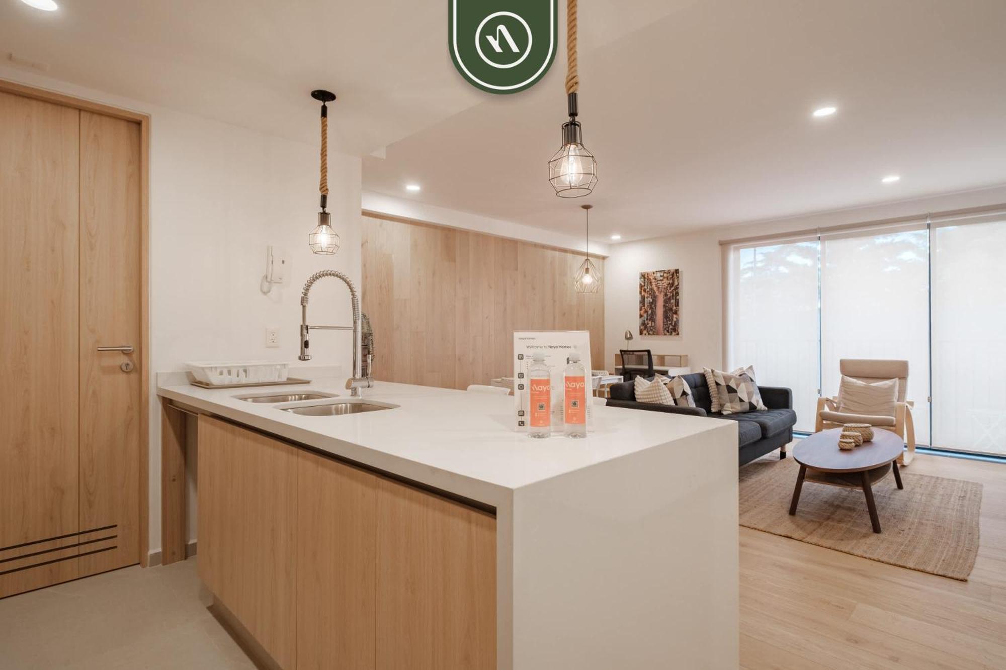 Luxury 2 Bedroom In Condesa Apartment