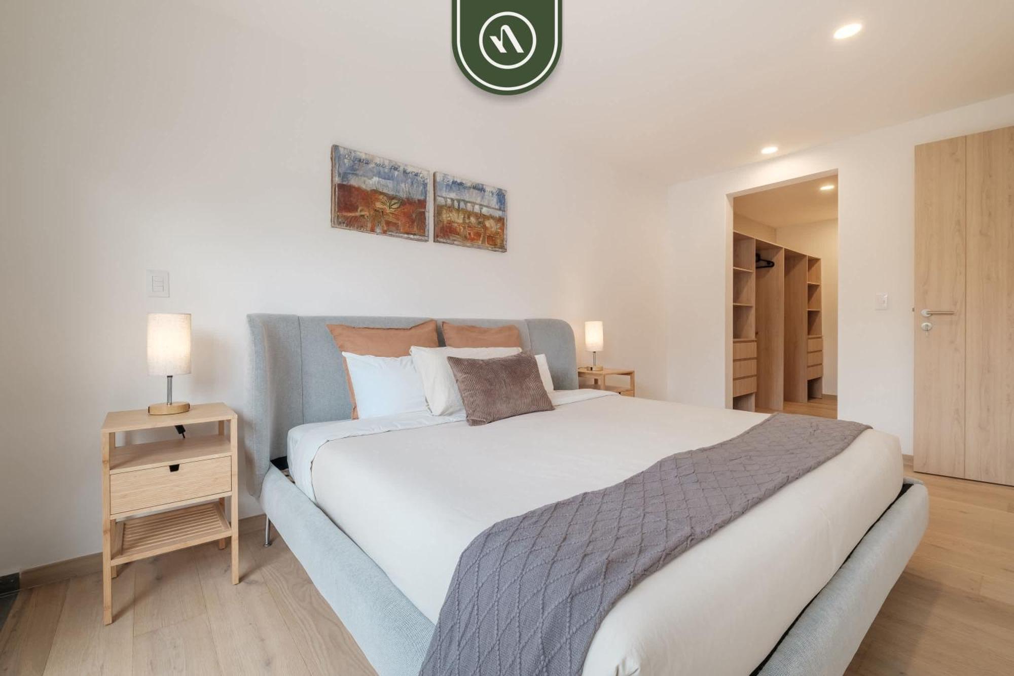 Apartment Luxury 2 Bedroom In Condesa Mexico City
