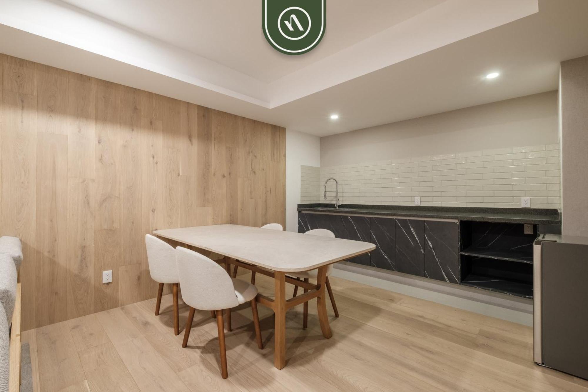 Appartement Luxury 2 Bedroom In Condesa Mexico