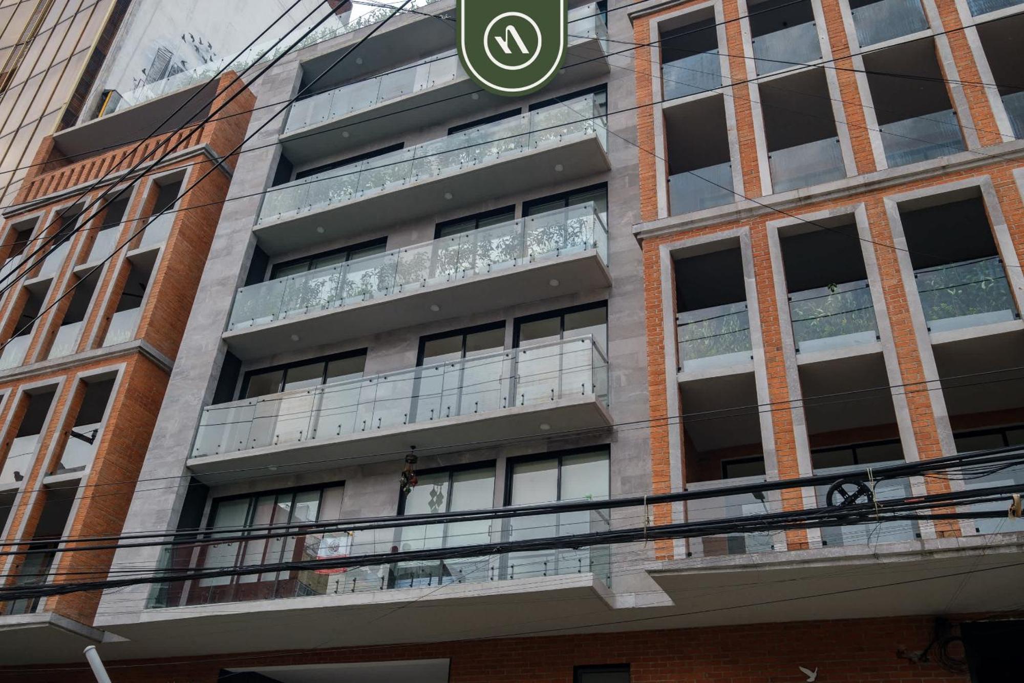Luxury 2 Bedroom In Condesa Appartement *