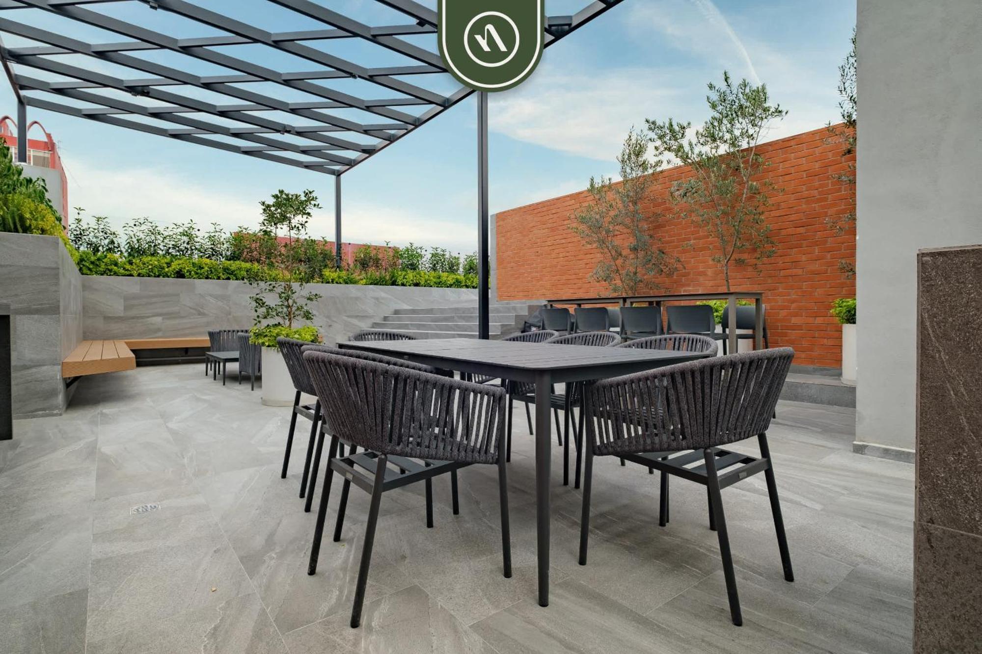Luxury 2 Bedroom In Condesa Appartement *