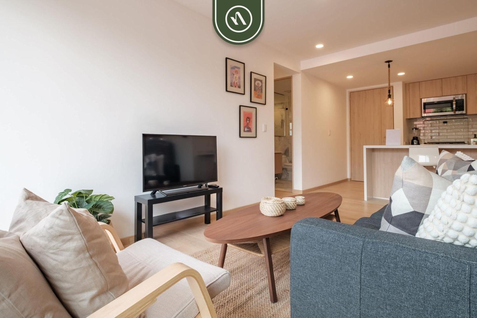 Luxury 2 Bedroom In Condesa Appartement Mexico