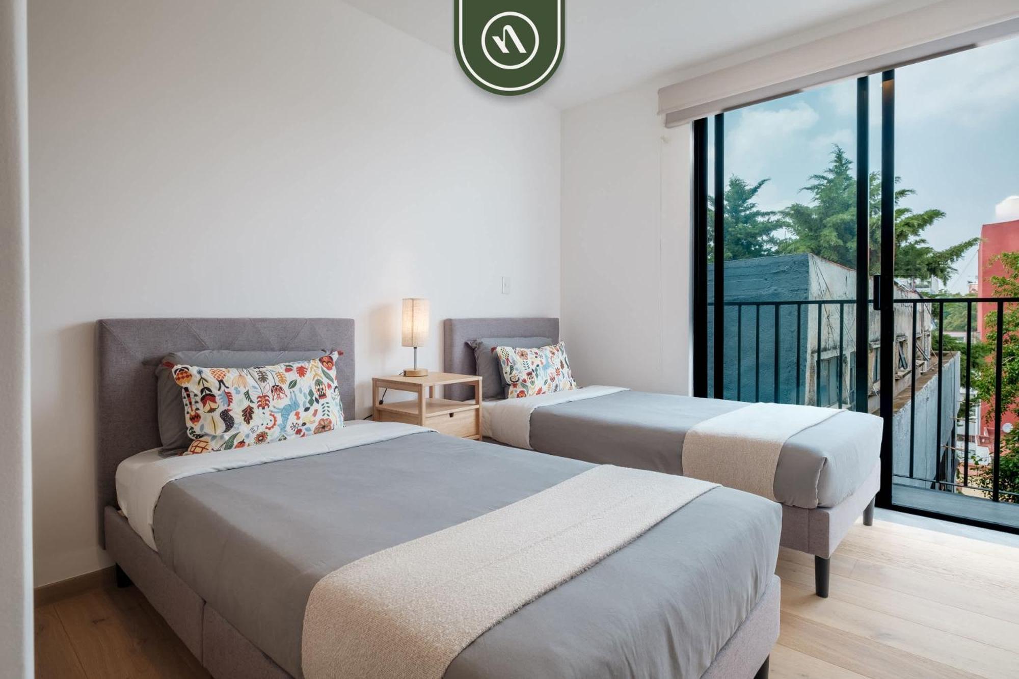 Appartement Luxury 2 Bedroom In Condesa