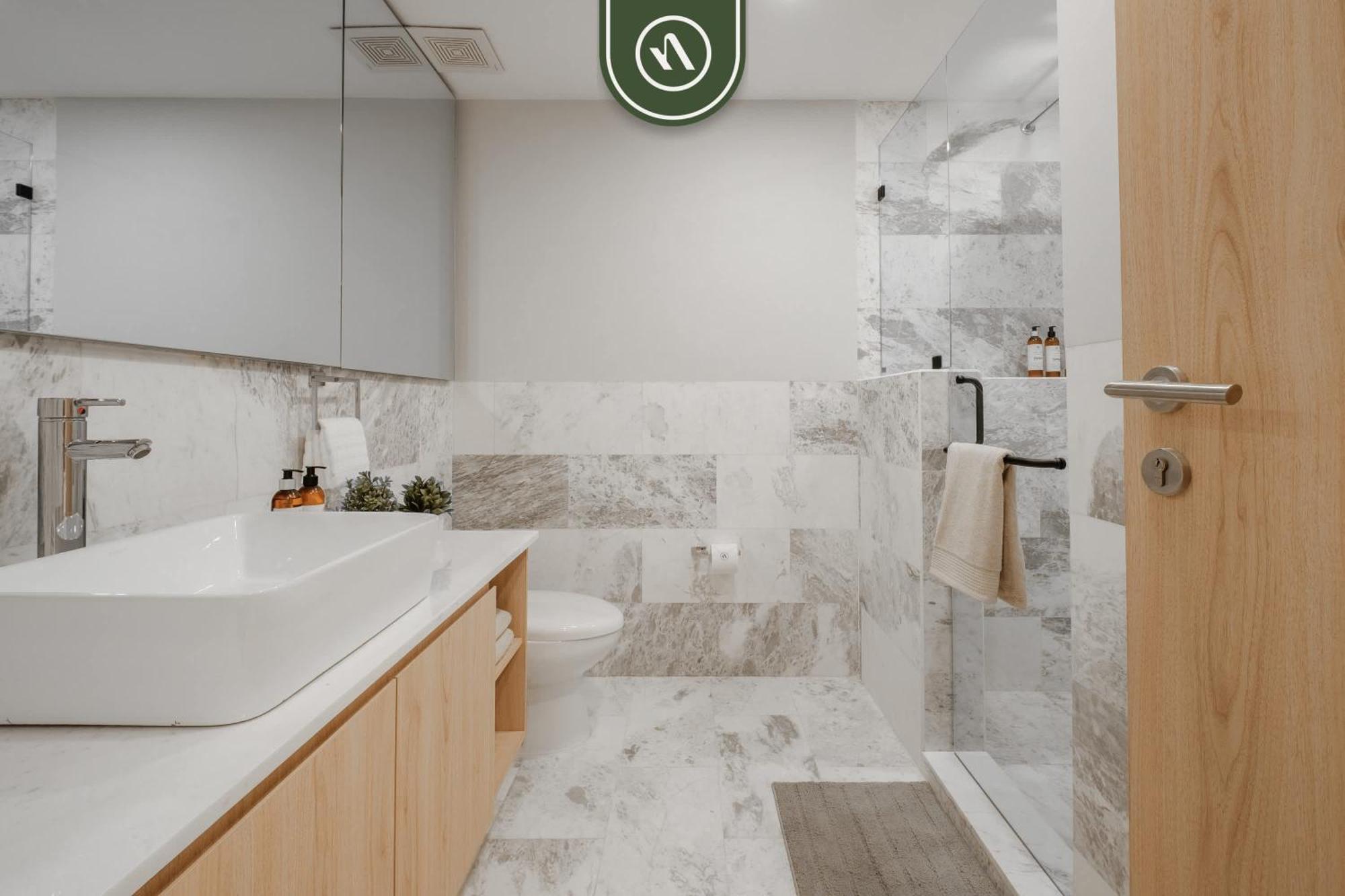 Luxury 2 Bedroom In Condesa Appartement Mexico