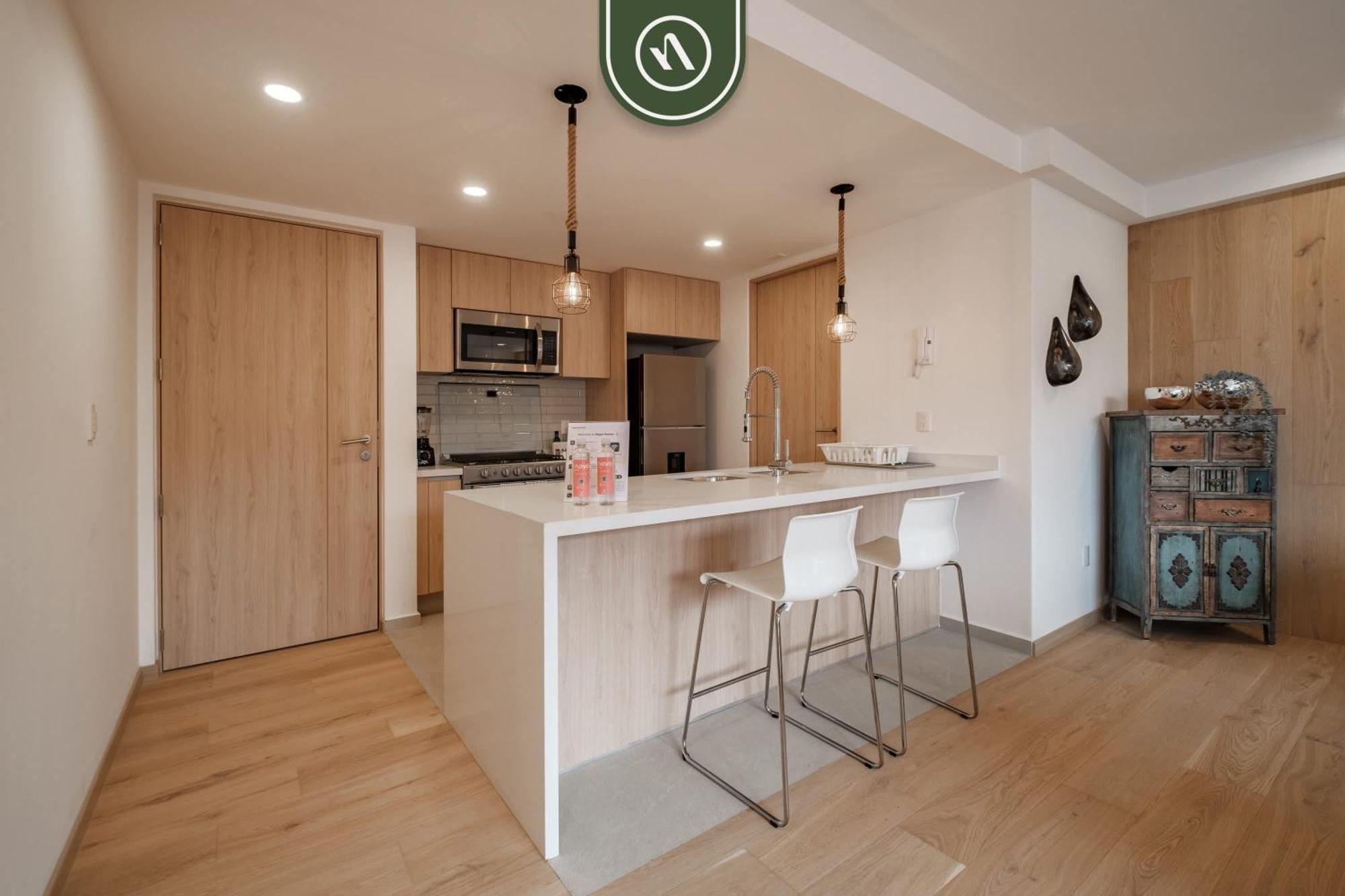 Luxury 2 Bedroom In Condesa Mexico