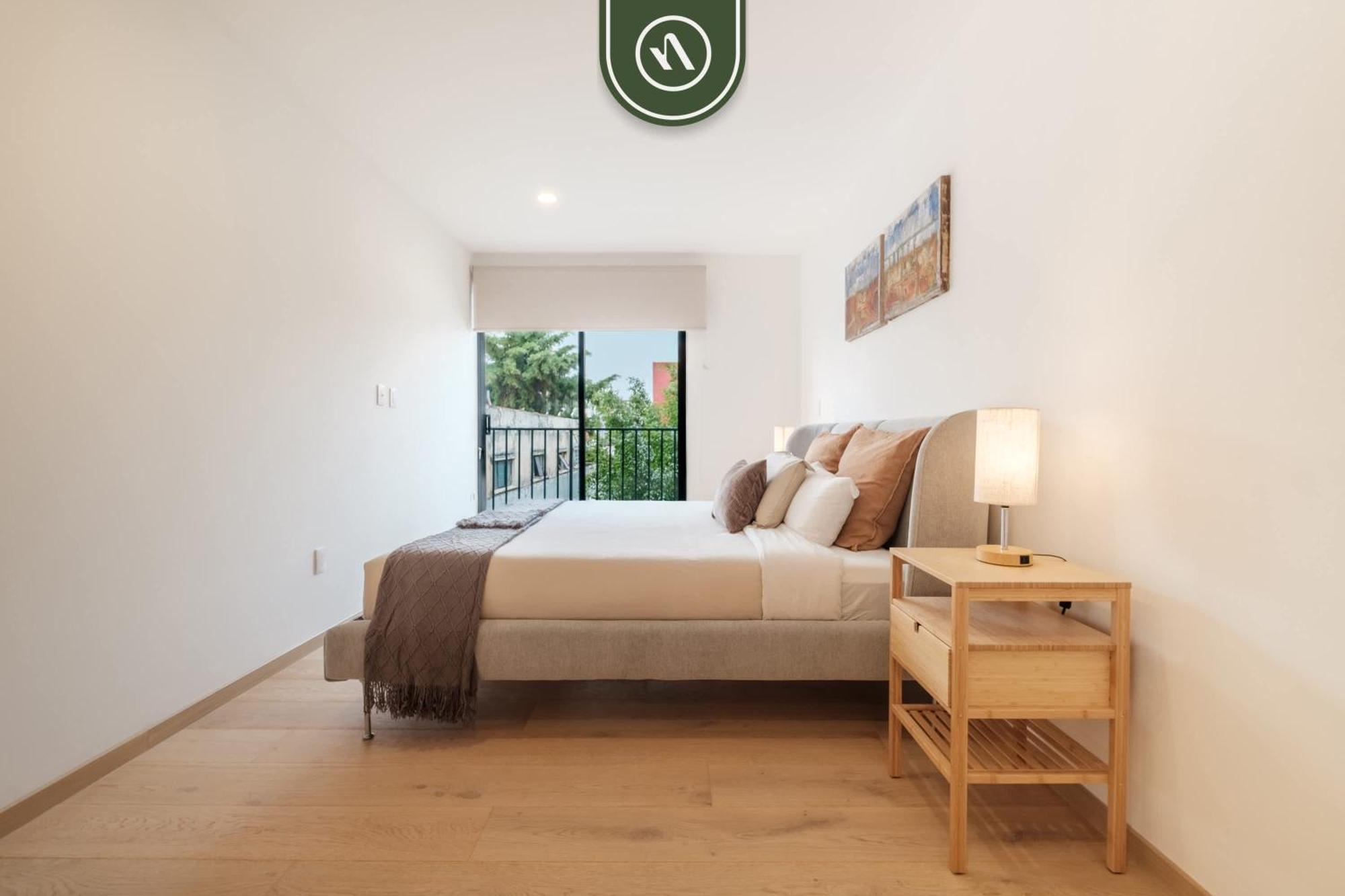 Appartement Luxury 2 Bedroom In Condesa