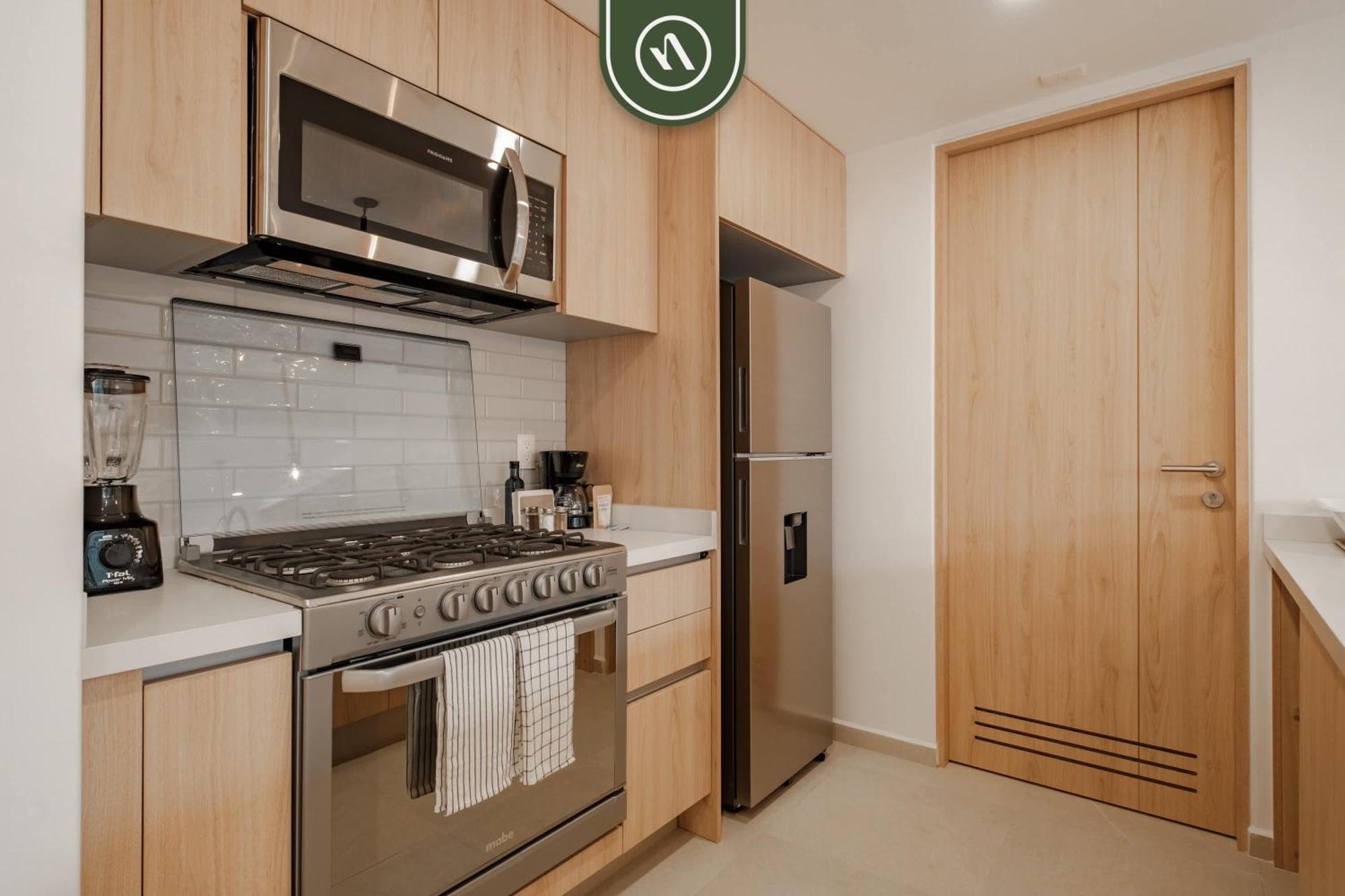Appartement Luxury 2 Bedroom In Condesa *