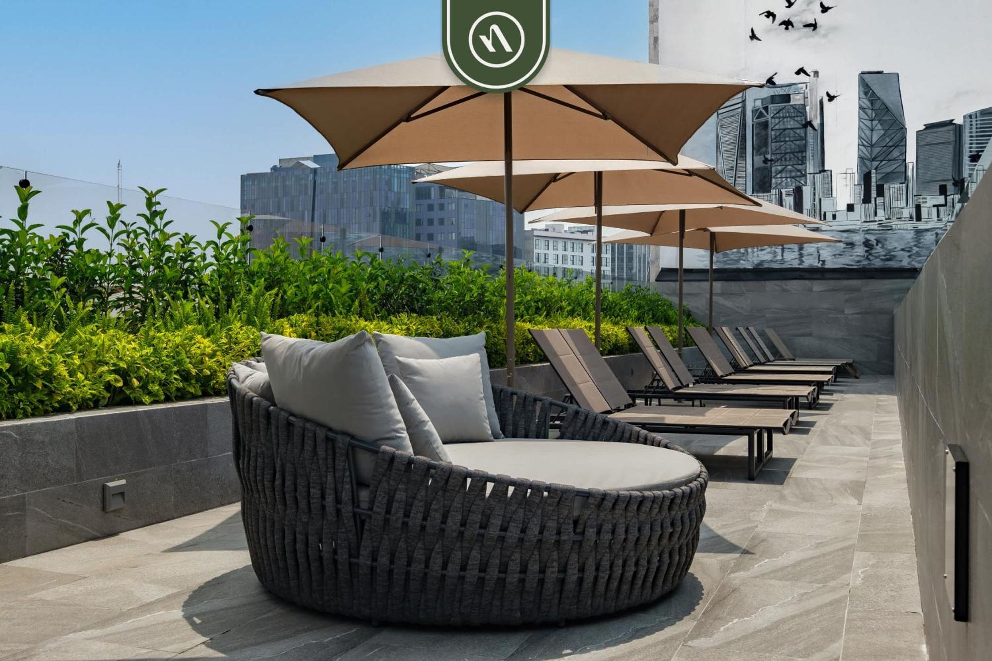 Luxury 2 Bedroom In Condesa * Mexico