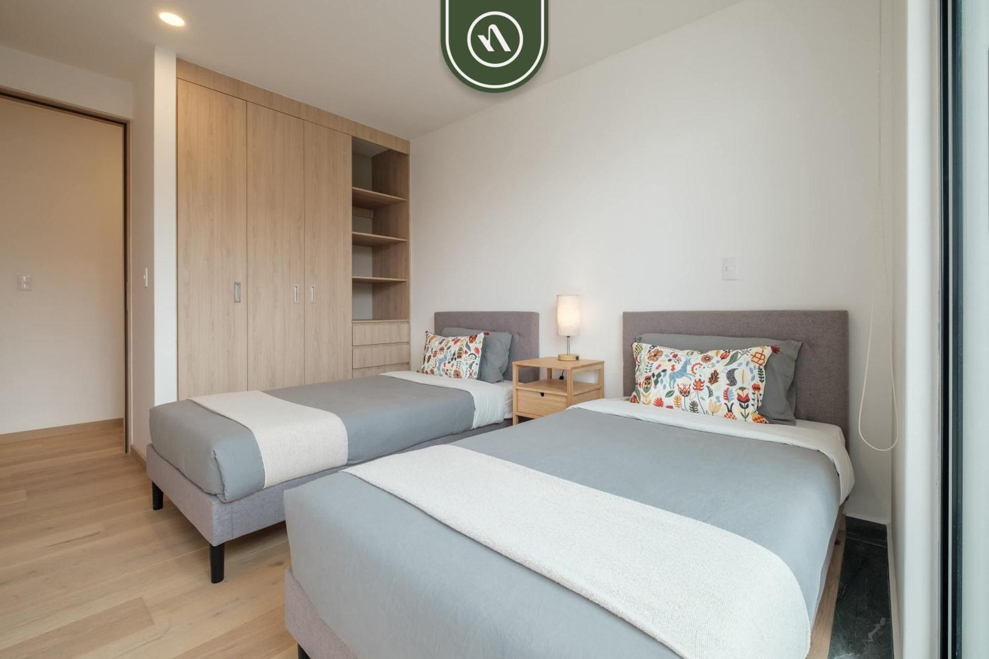 Appartement Luxury 2 Bedroom In Condesa *