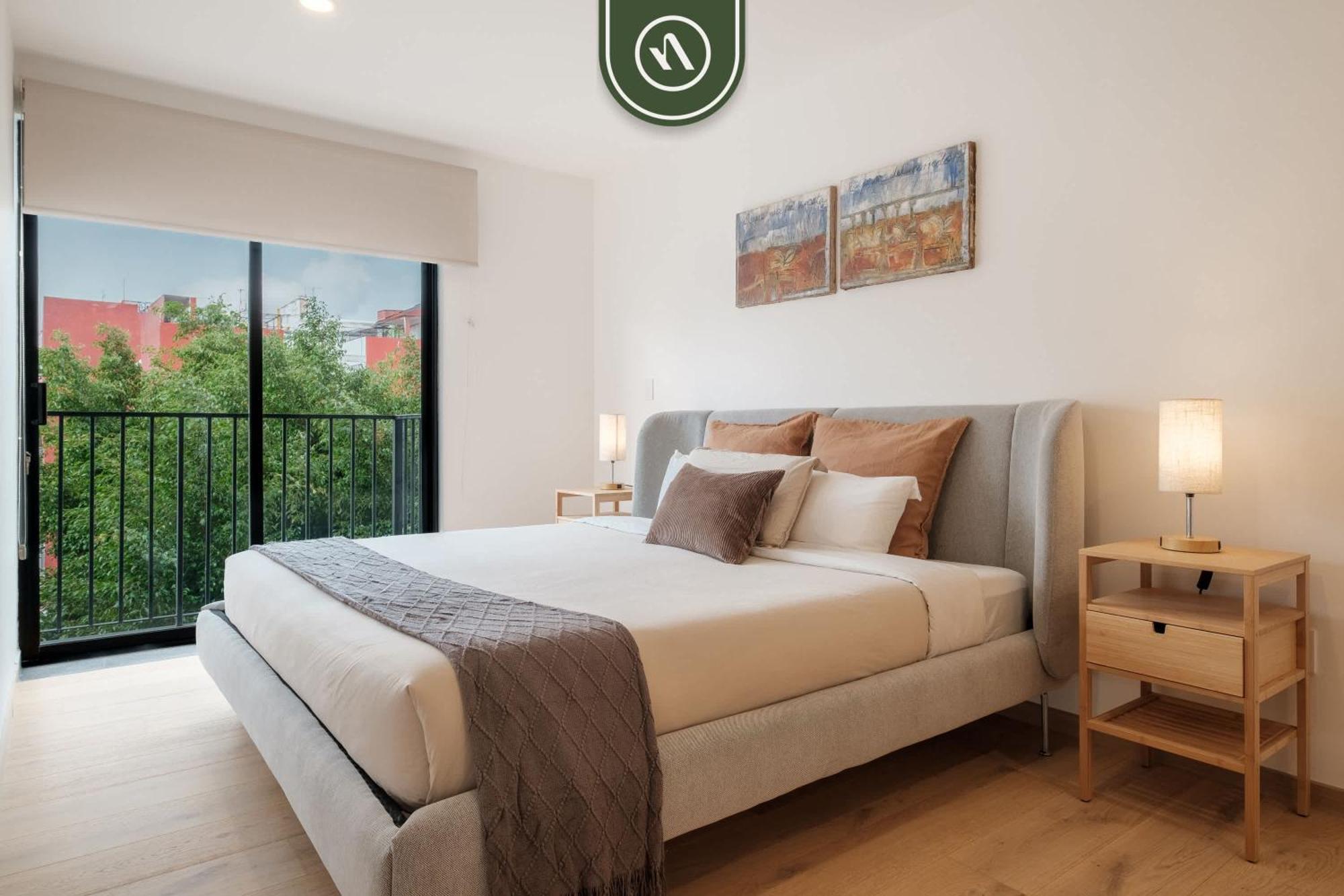 Luxury 2 Bedroom In Condesa Appartement Mexico